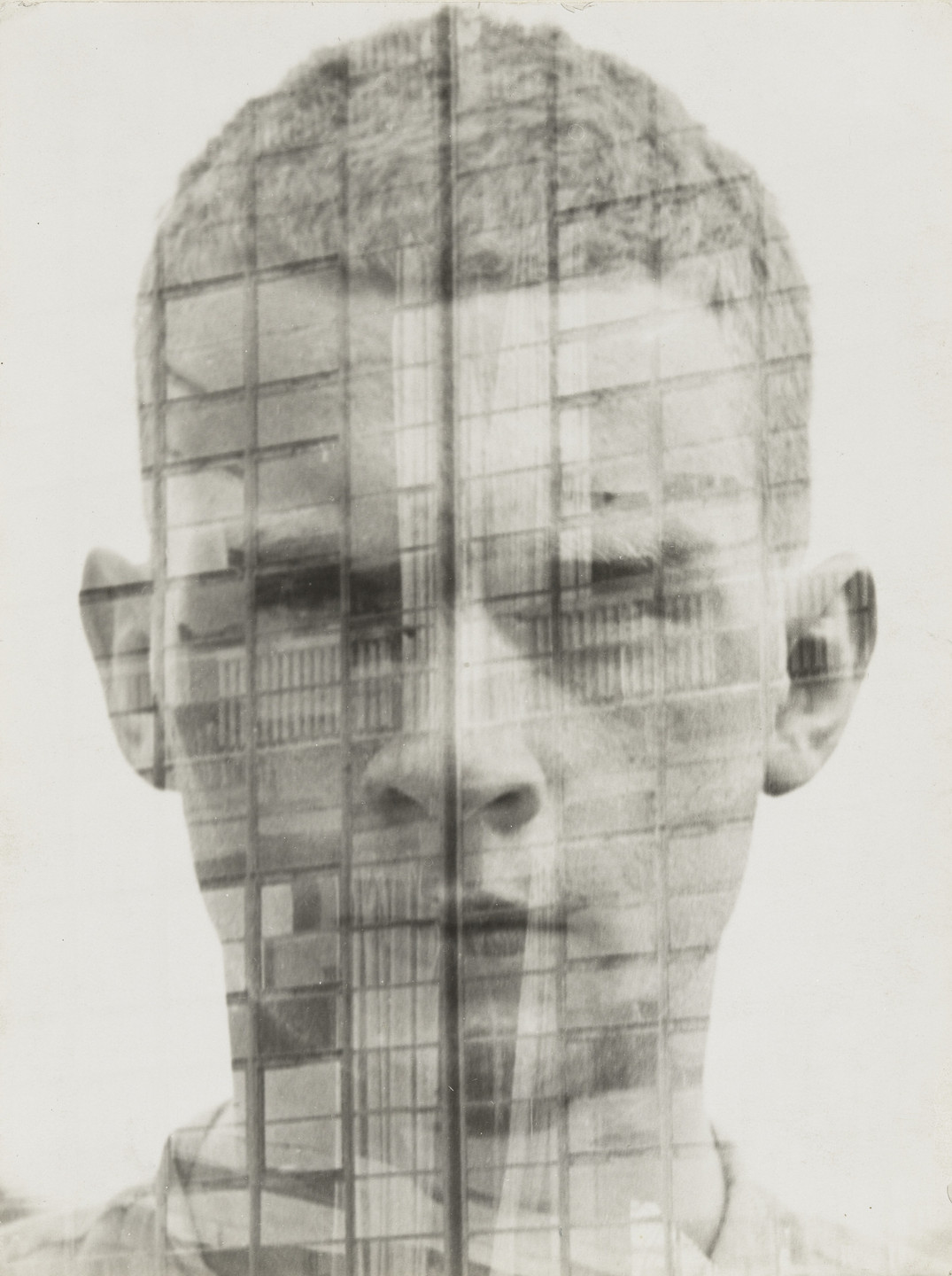 Hajo Rose. Untitled (Self-Portrait). 1931