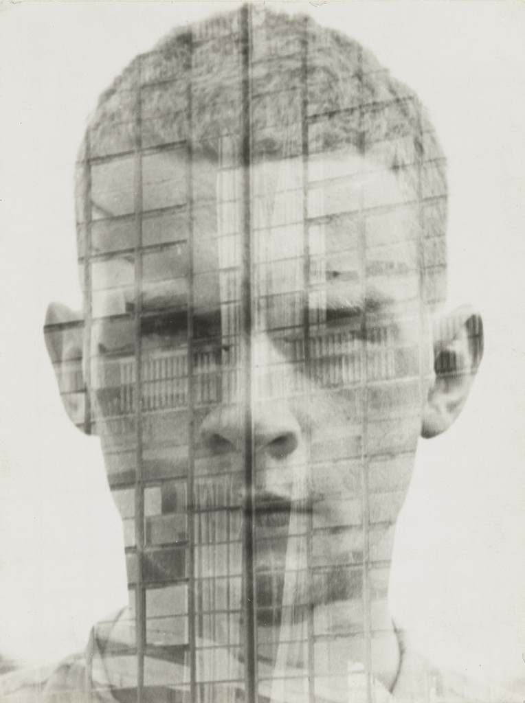 Untitled (Self-Portrait)