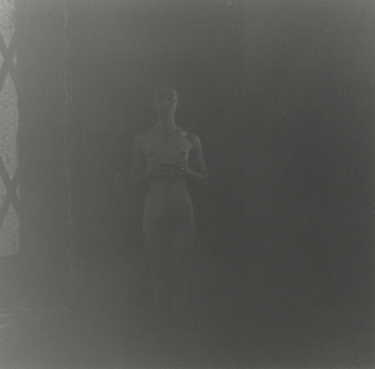 Adrian Piper. Food for the Spirit #9. 1971