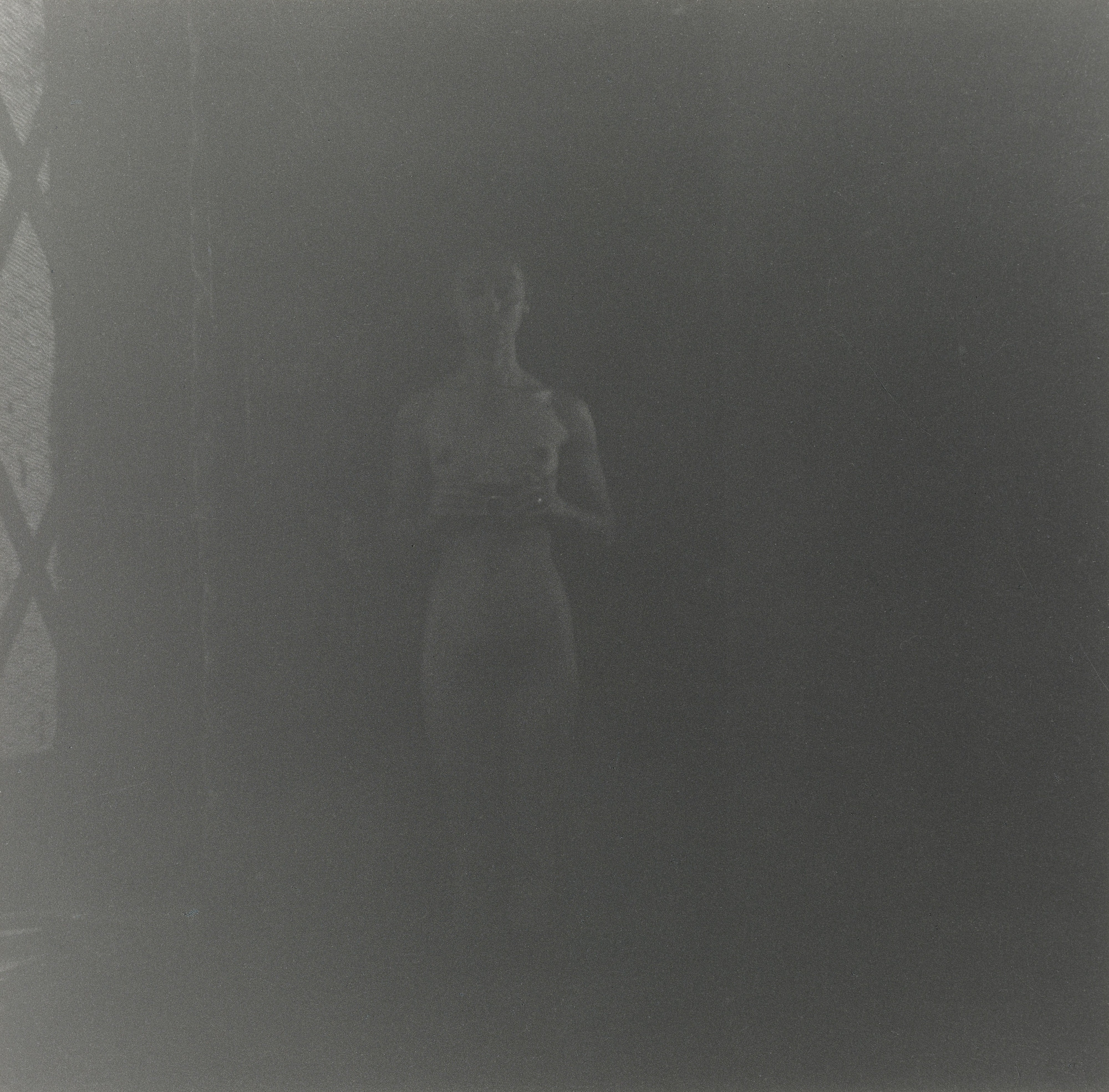 Adrian Piper. Food for the Spirit #9