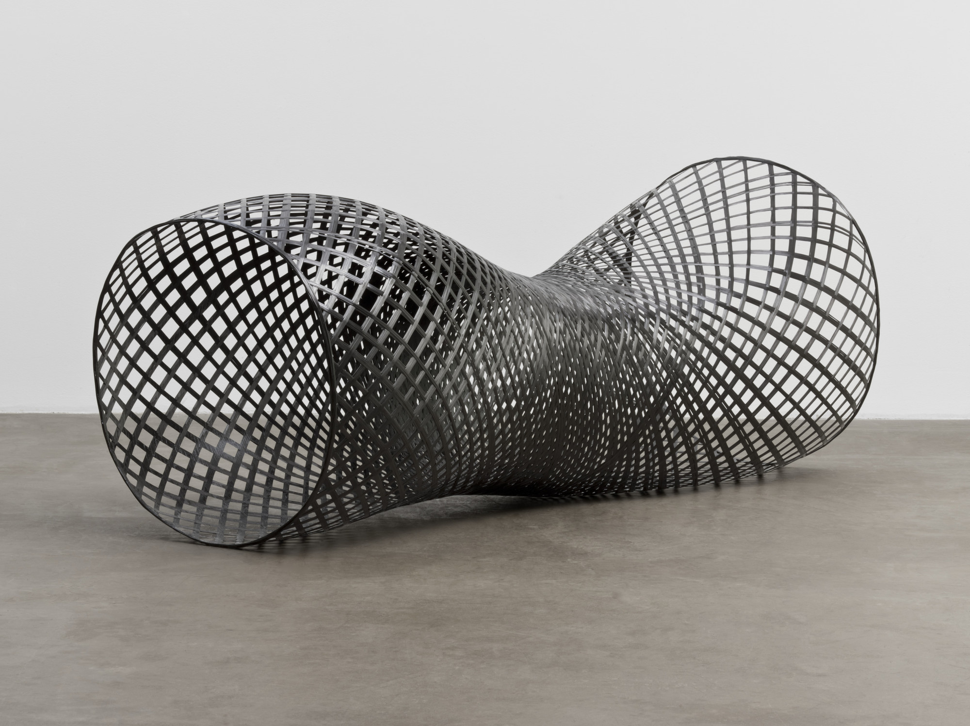 Mathias Bengtsson. Spun Chaise Lounge. 2003 | MoMA