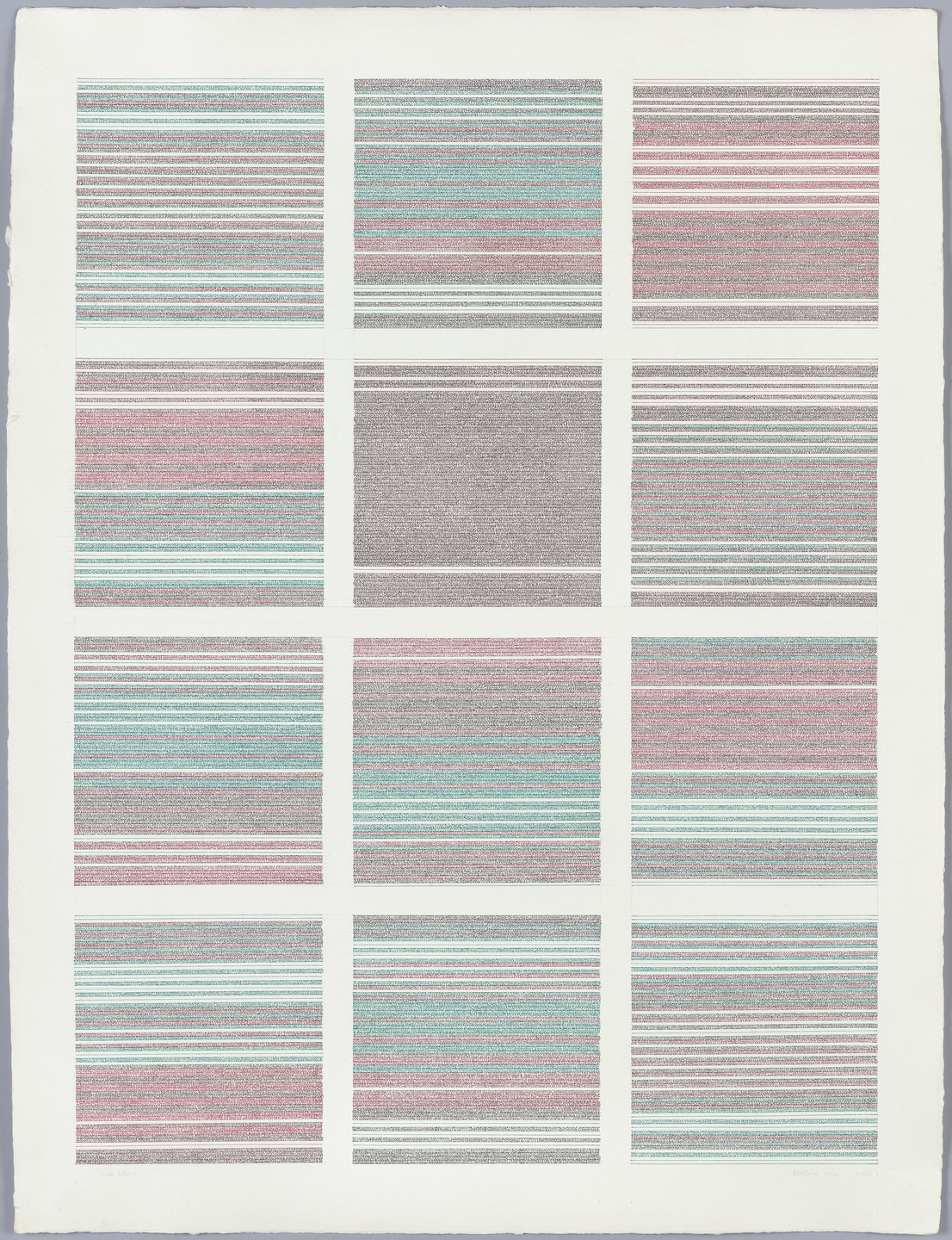 Beatrice Riese. Side Effect. 2003 | MoMA