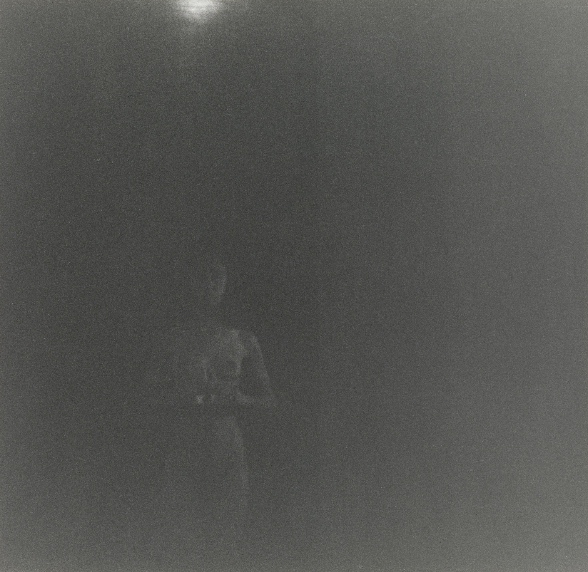 Adrian Piper. Food for the Spirit #10