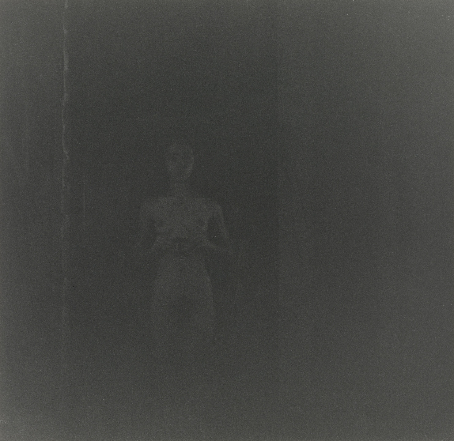 Adrian Piper. Food for the Spirit #11. 1971