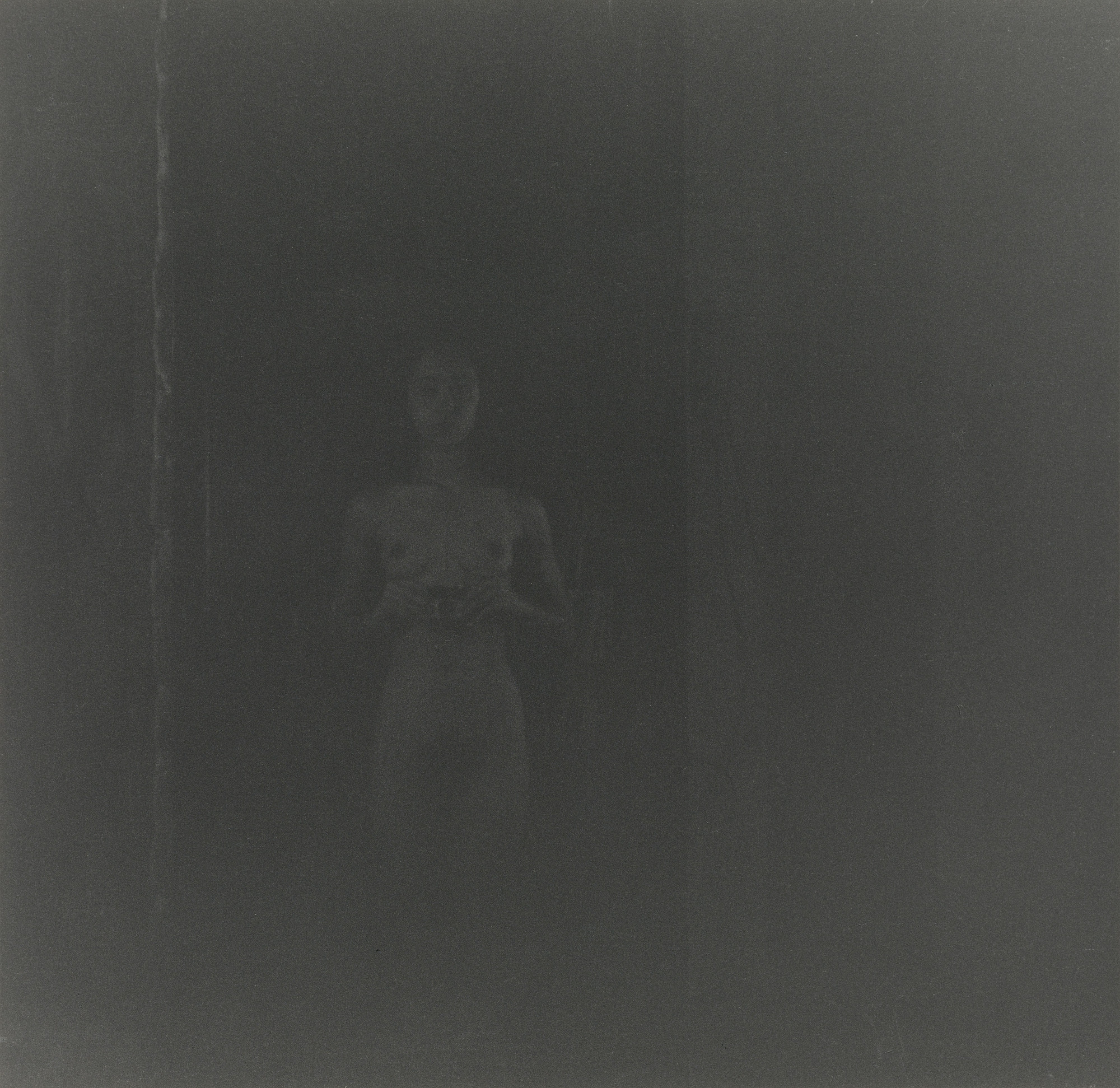 Adrian Piper. Food for the Spirit #11