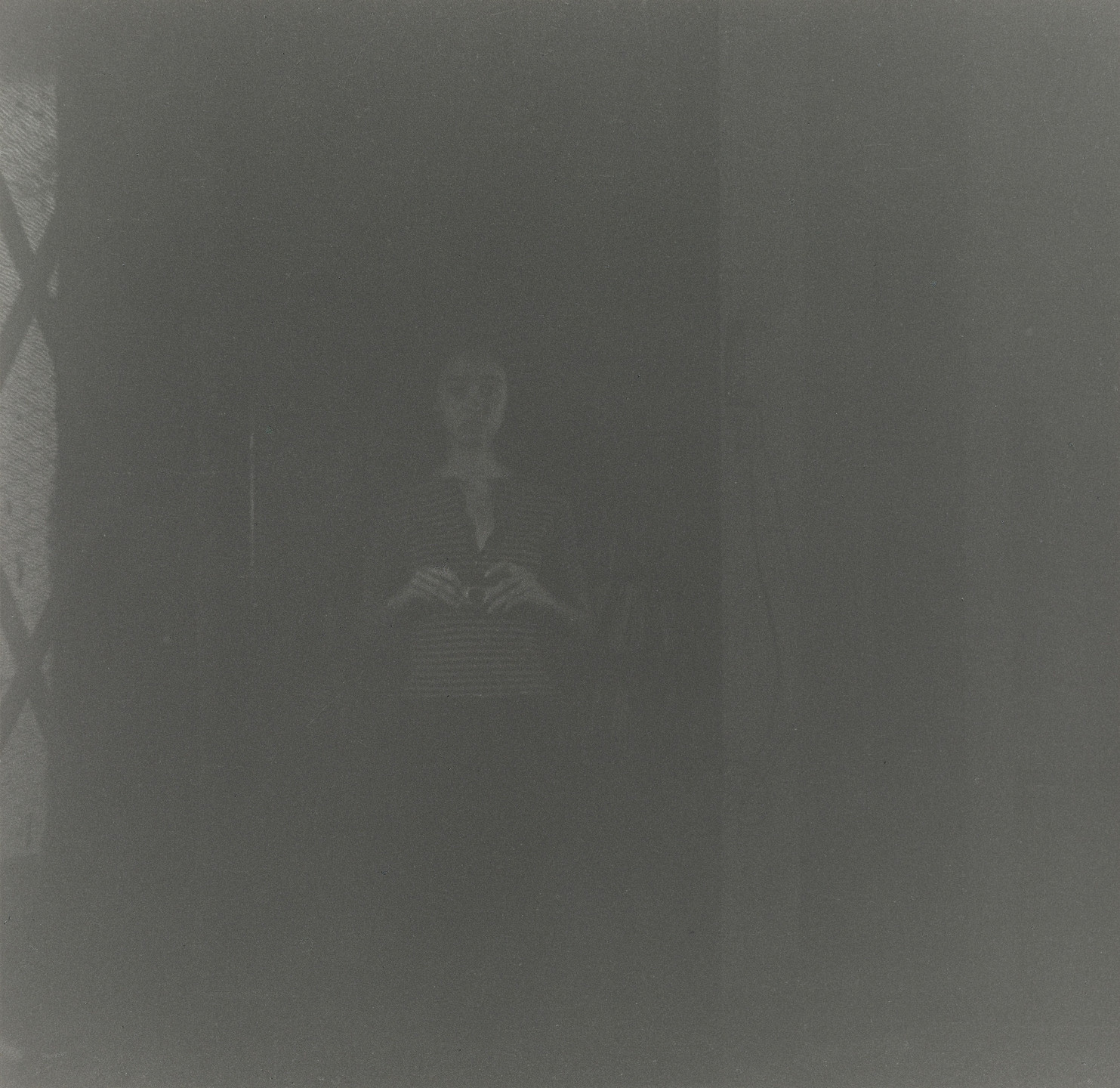 Adrian Piper. Food for the Spirit #12. 1971