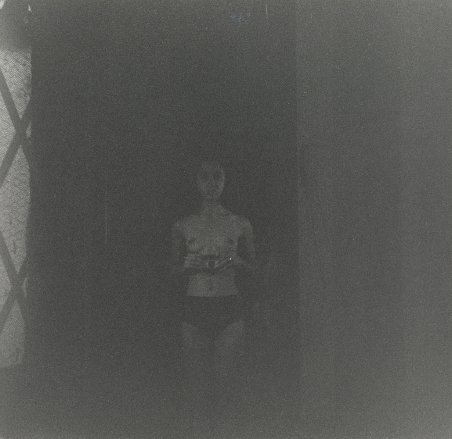 Adrian Piper. Food for the Spirit #4. 1971