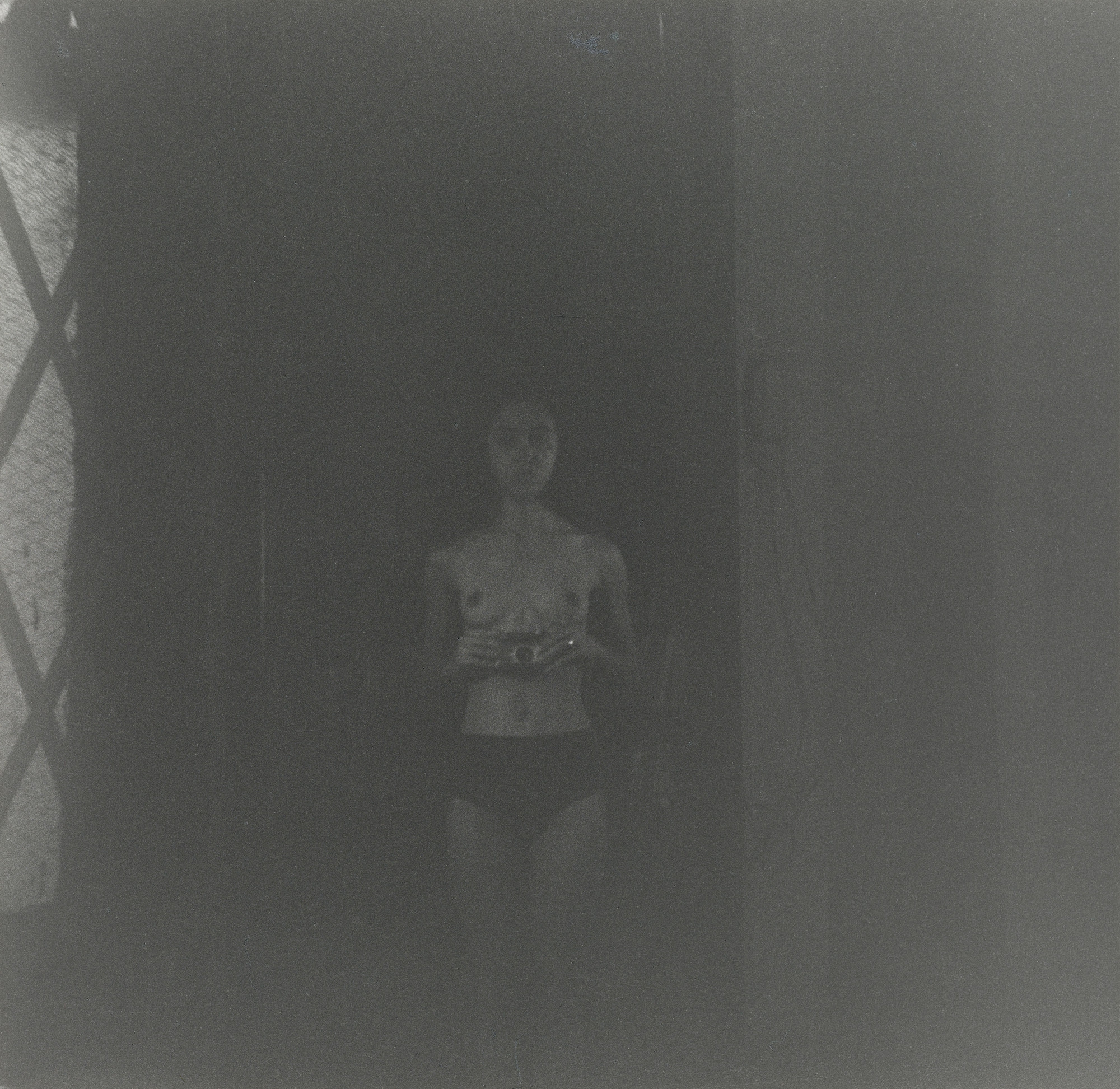 Adrian Piper. Food for the Spirit #4
