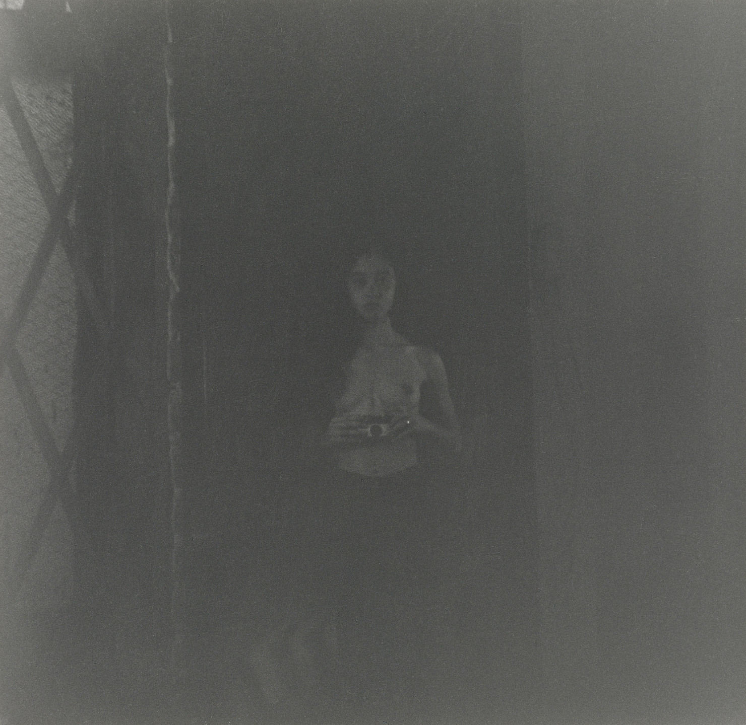 Adrian Piper. Food for the Spirit #6. 1971