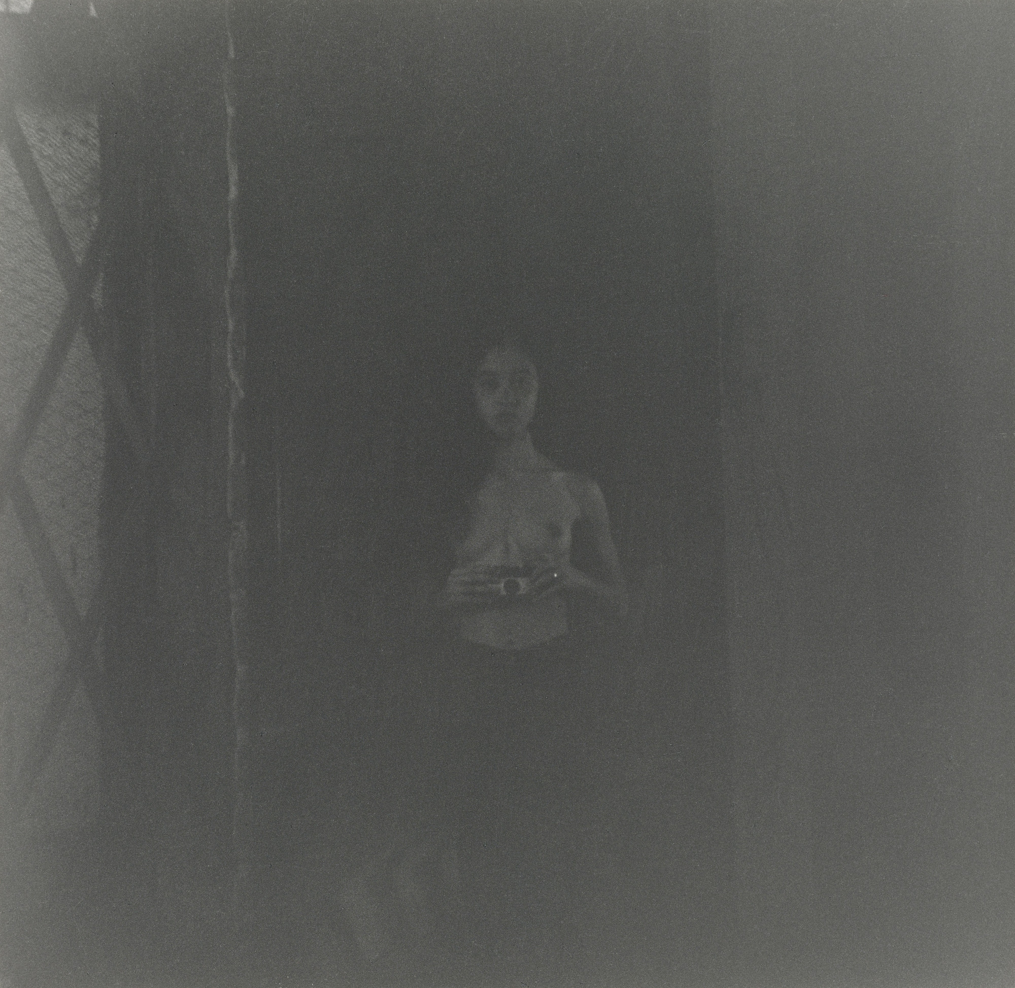 Adrian Piper. Food for the Spirit #6