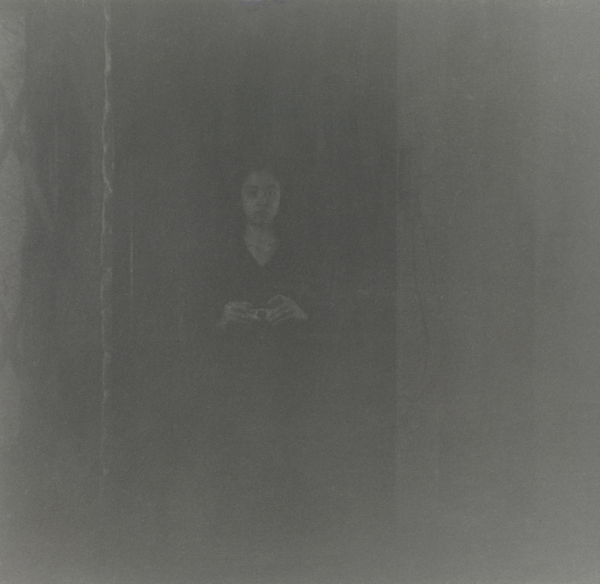 Adrian Piper. Food for the Spirit #7