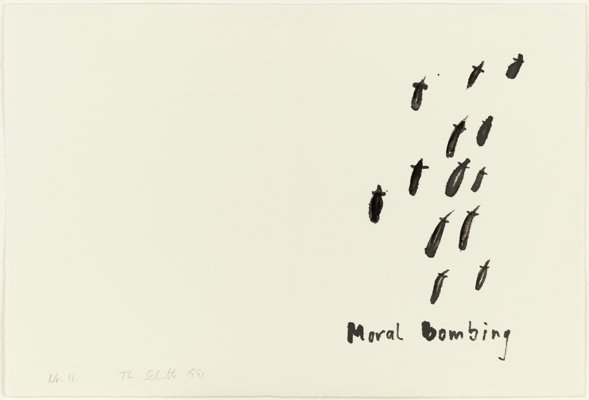 Thomas Schütte. Untitled #12