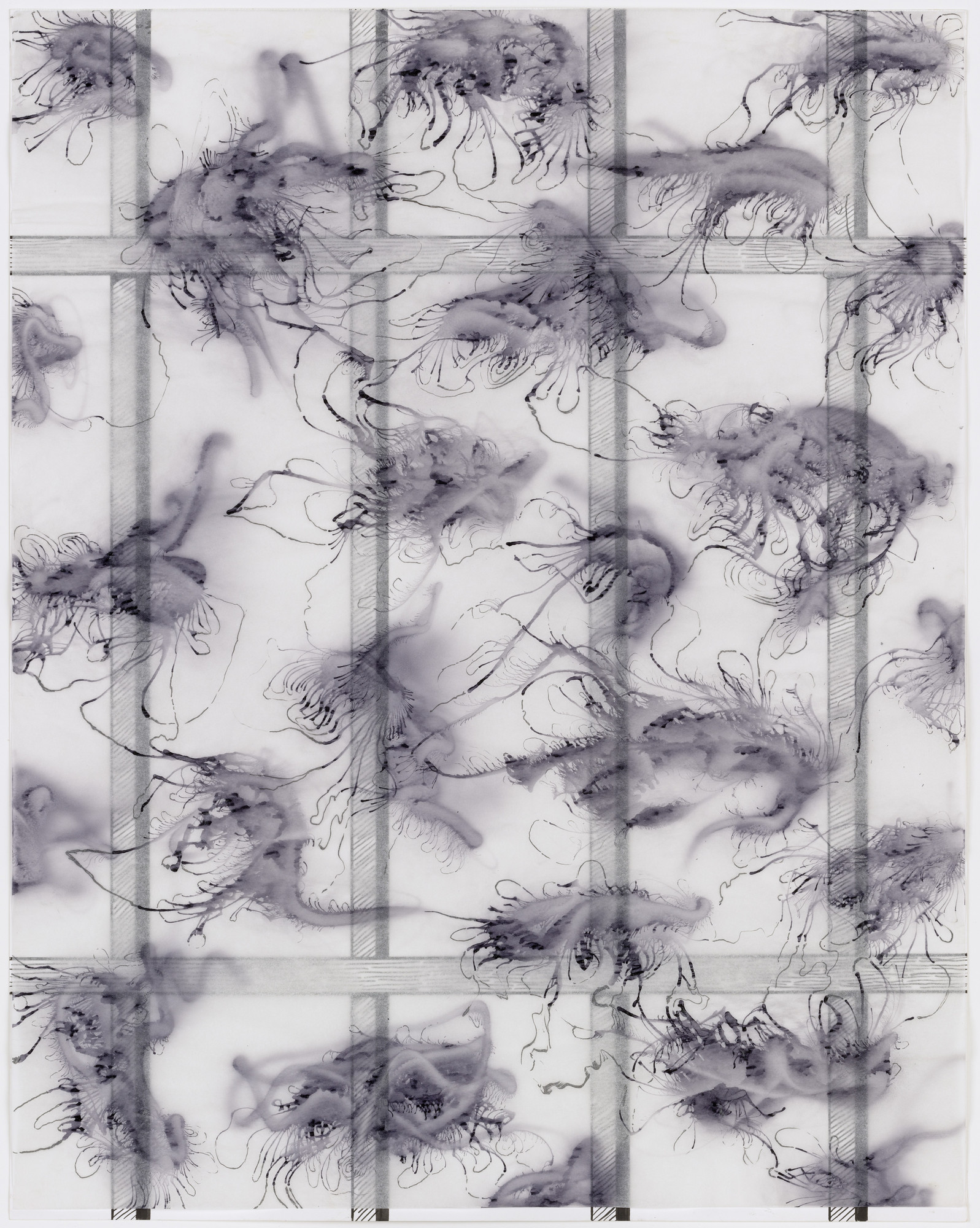Jim Shaw. Untitled