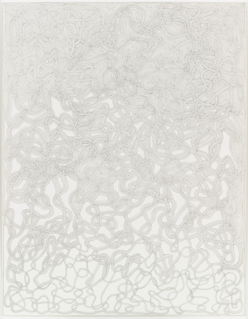 Partially Coffered Unknot, James Siena, (2003)