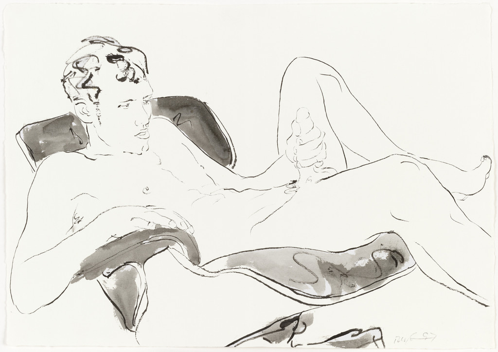 Untitled (V), Billy Sullivan, 1997