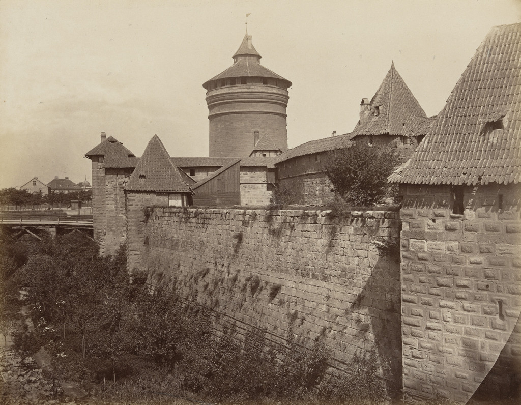 Splittler Gate, Nuremberg