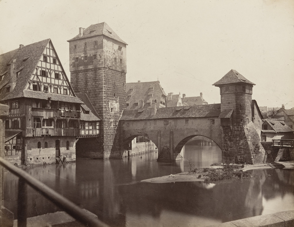 Hangman Bridge, Nuremberg