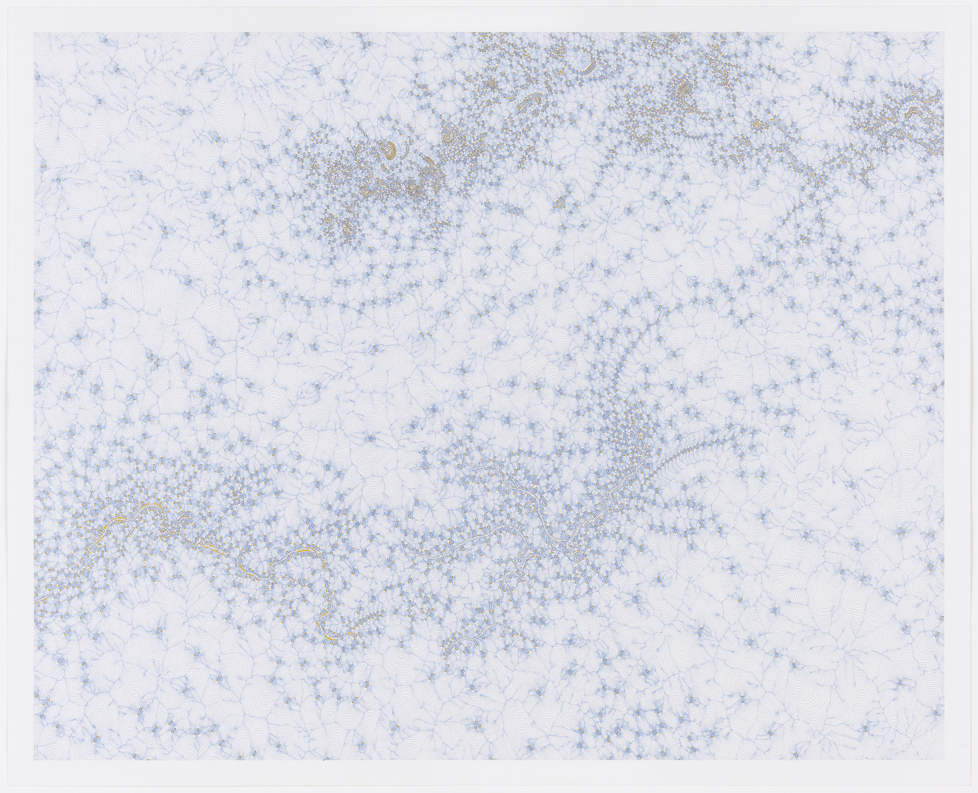 Daniel Zeller. Amorphous Cohesion