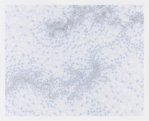 Daniel Zeller. Amorphous Cohesion