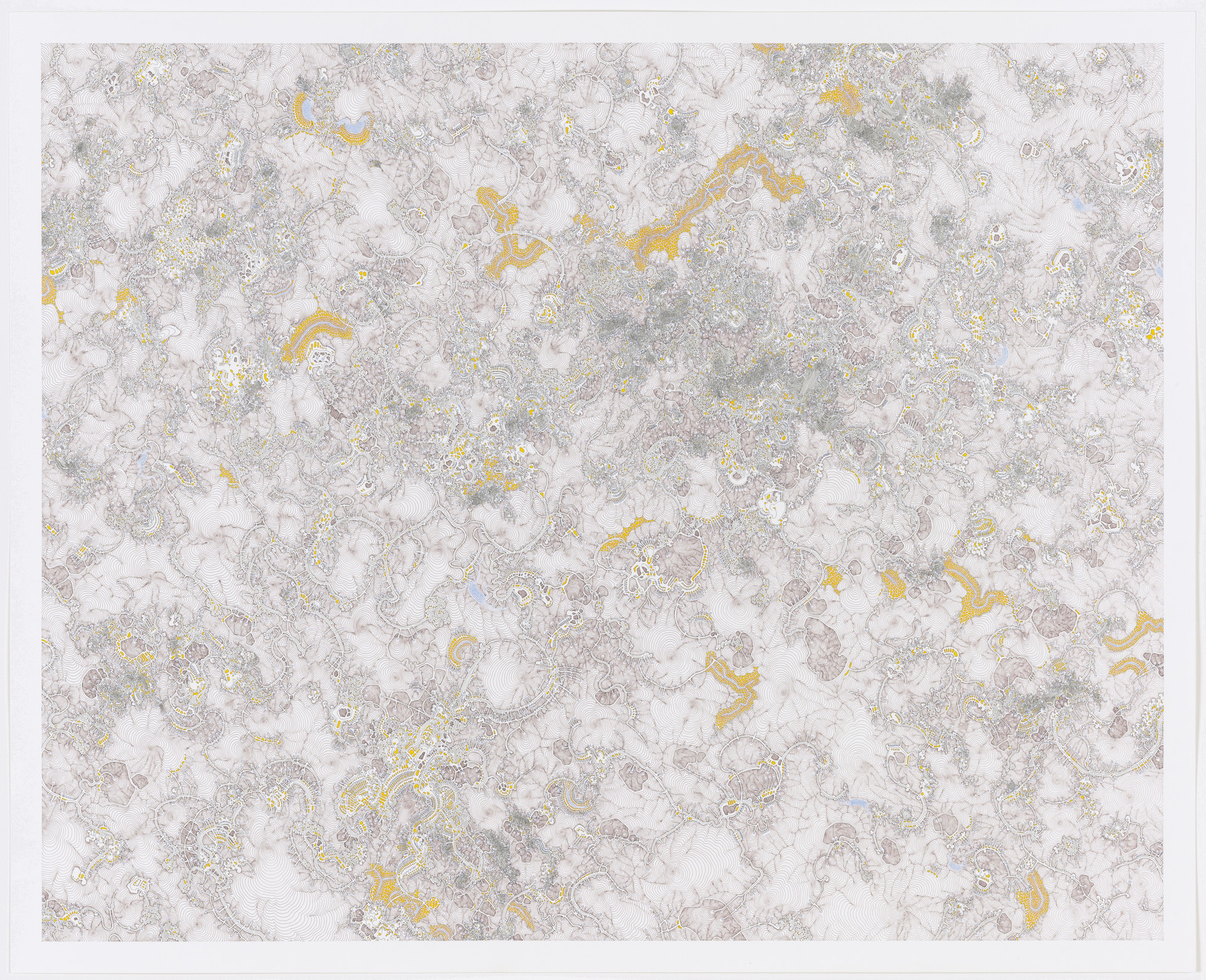 Daniel Zeller. Sporadic Encumbrance