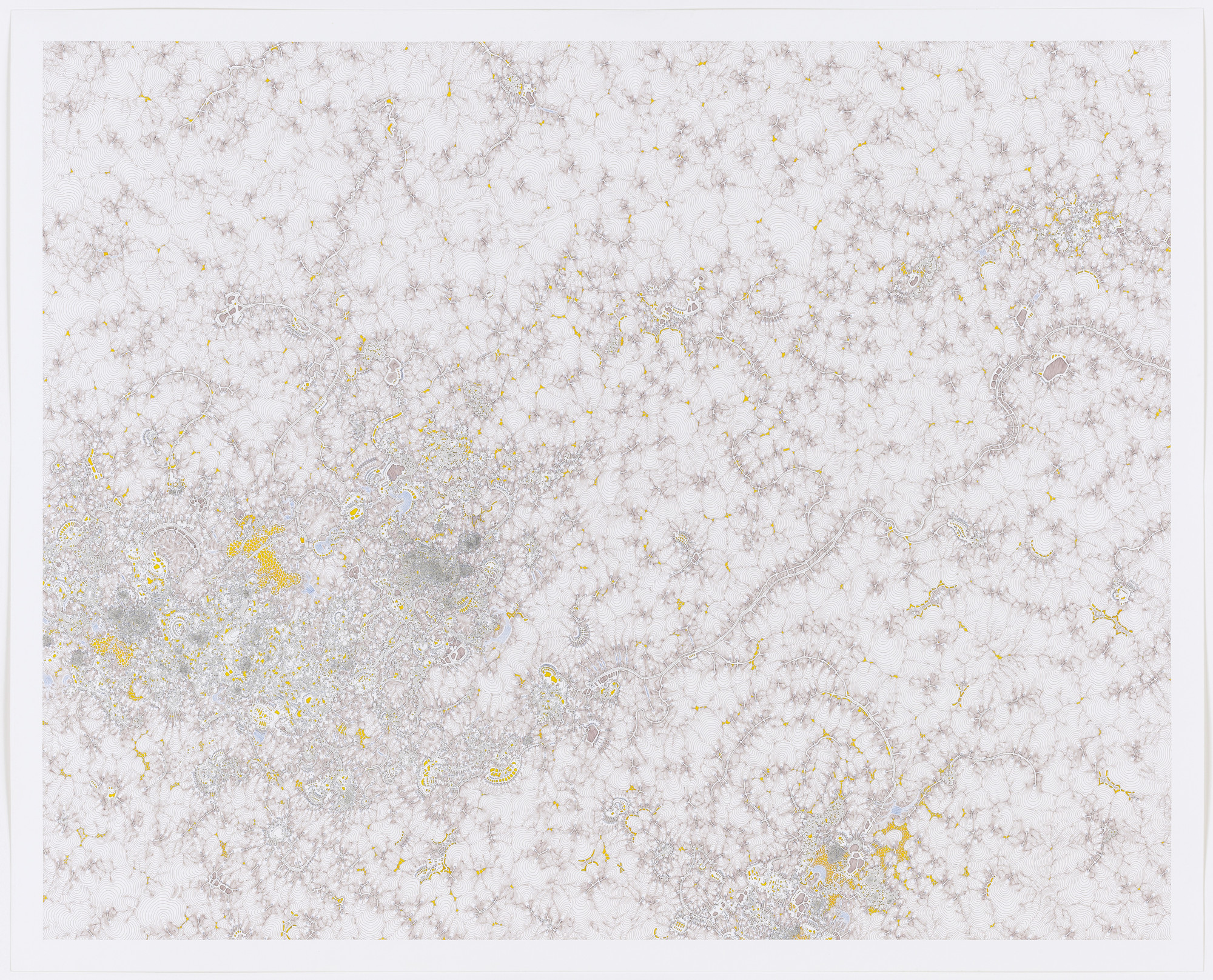 Daniel Zeller. Sporadic Distribution