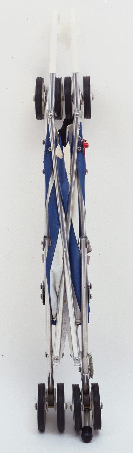 Owen F. Maclaren. Baby Stroller. 1966
