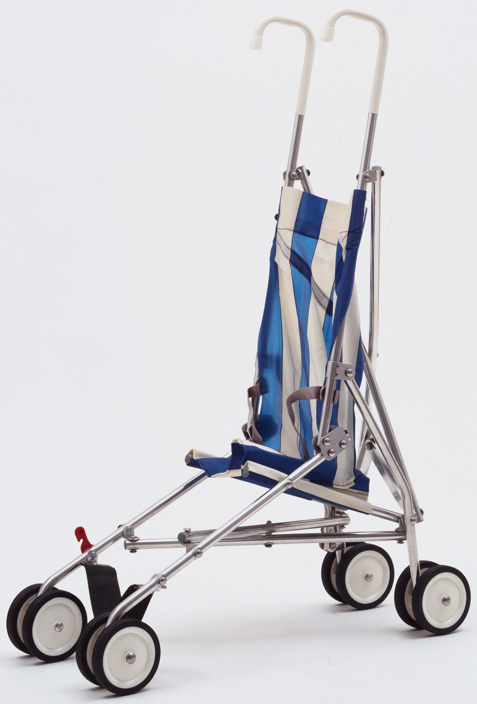 Owen F. Maclaren. Baby Stroller. 1966