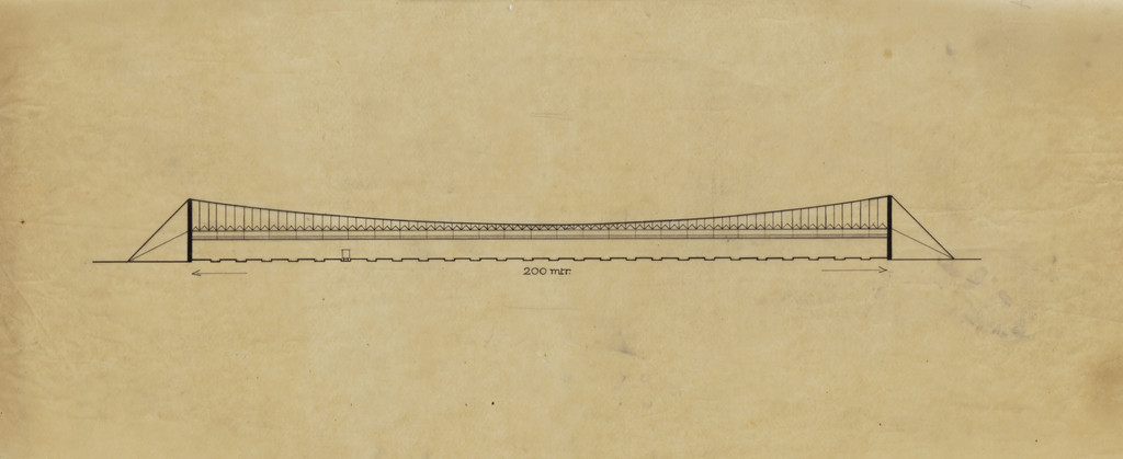 Suspended Freight Station Project, Elevation