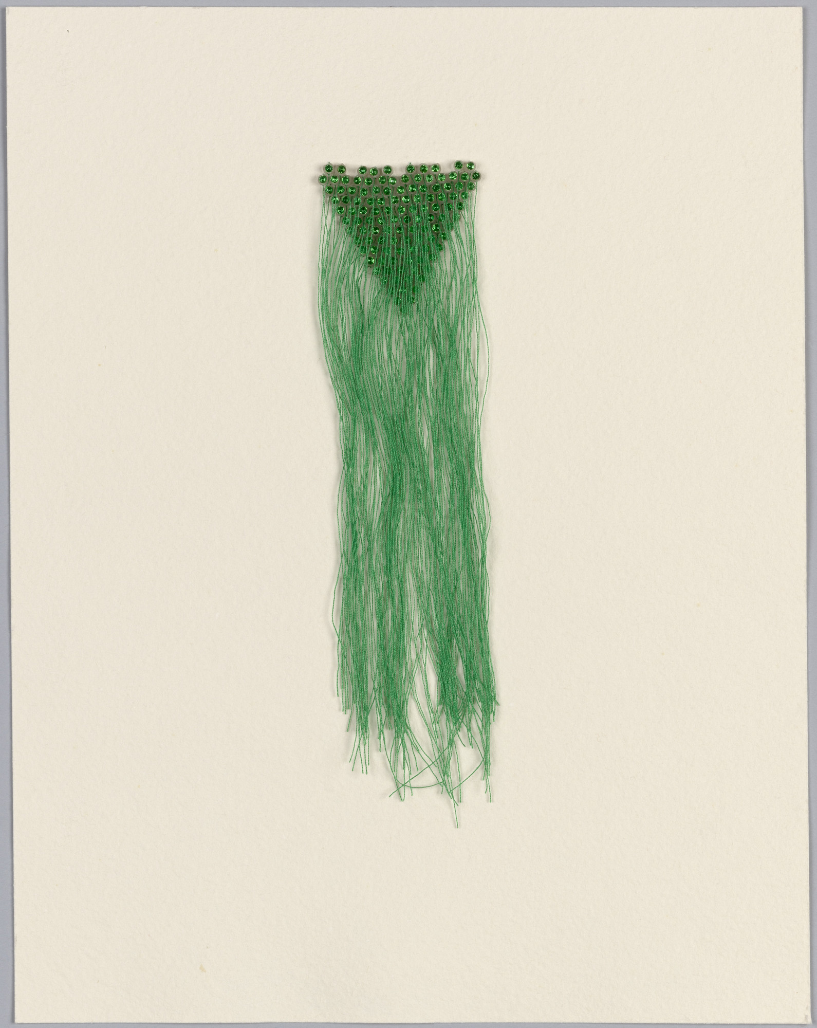 Rachel Selekman. Jewelled Greens