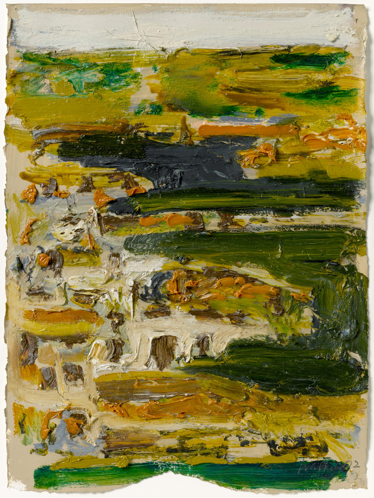 John Walker. Untitled