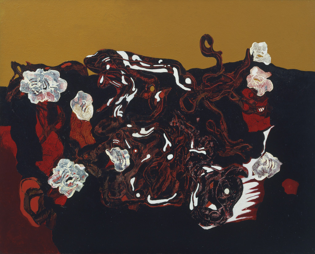 To the Rendezvous of Friends (The Friends Become Flowers, Snakes, and Frogs) (Au rendez-vous des amis [Les amis se transforment en fleurs, en serpents, et en grenouilles])