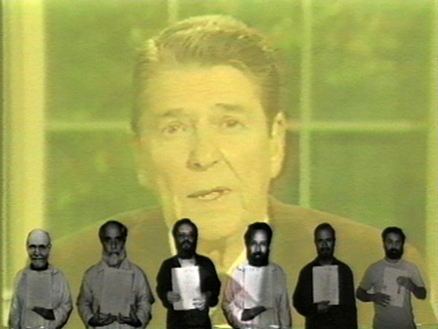 Hostage: The Bachar Tapes (English version)