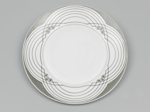 Nick Roericht. Stacking Tableware (model TC 100). 1959 | MoMA