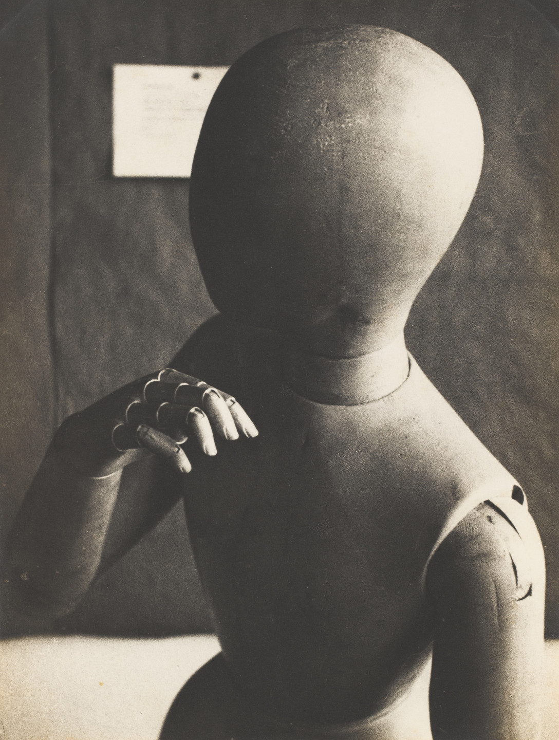 Iwao Yamawaki. Articulated Mannequin. 1931