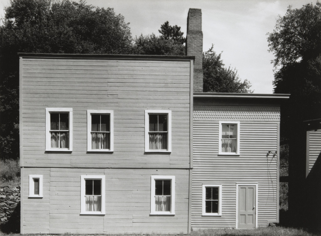 Connecticut Frame House
