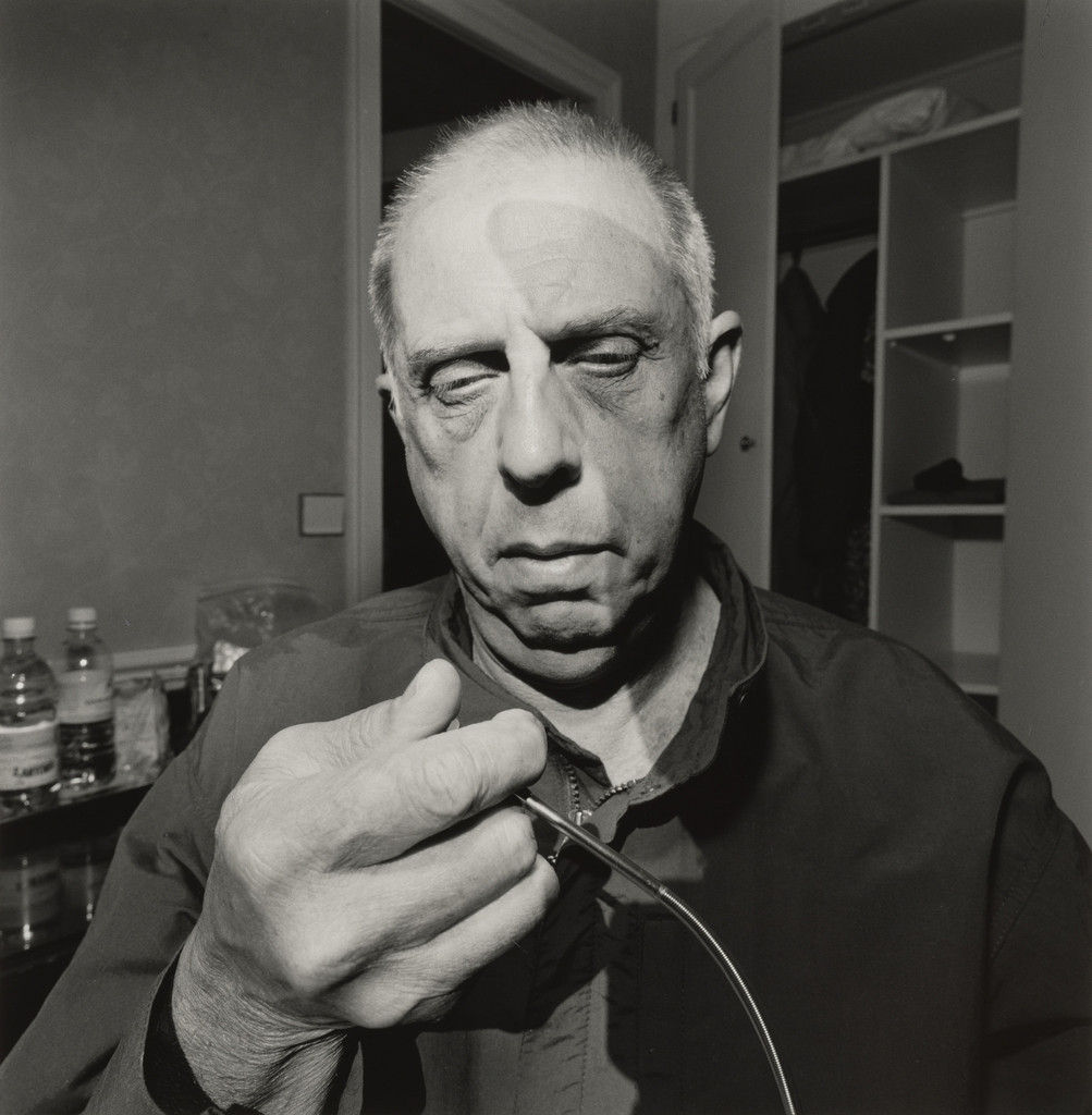 Self Portrait, Paris