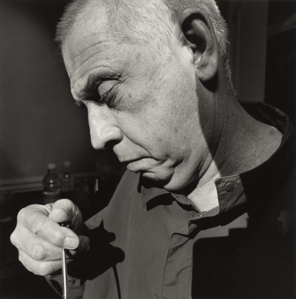 Self Portrait, Paris