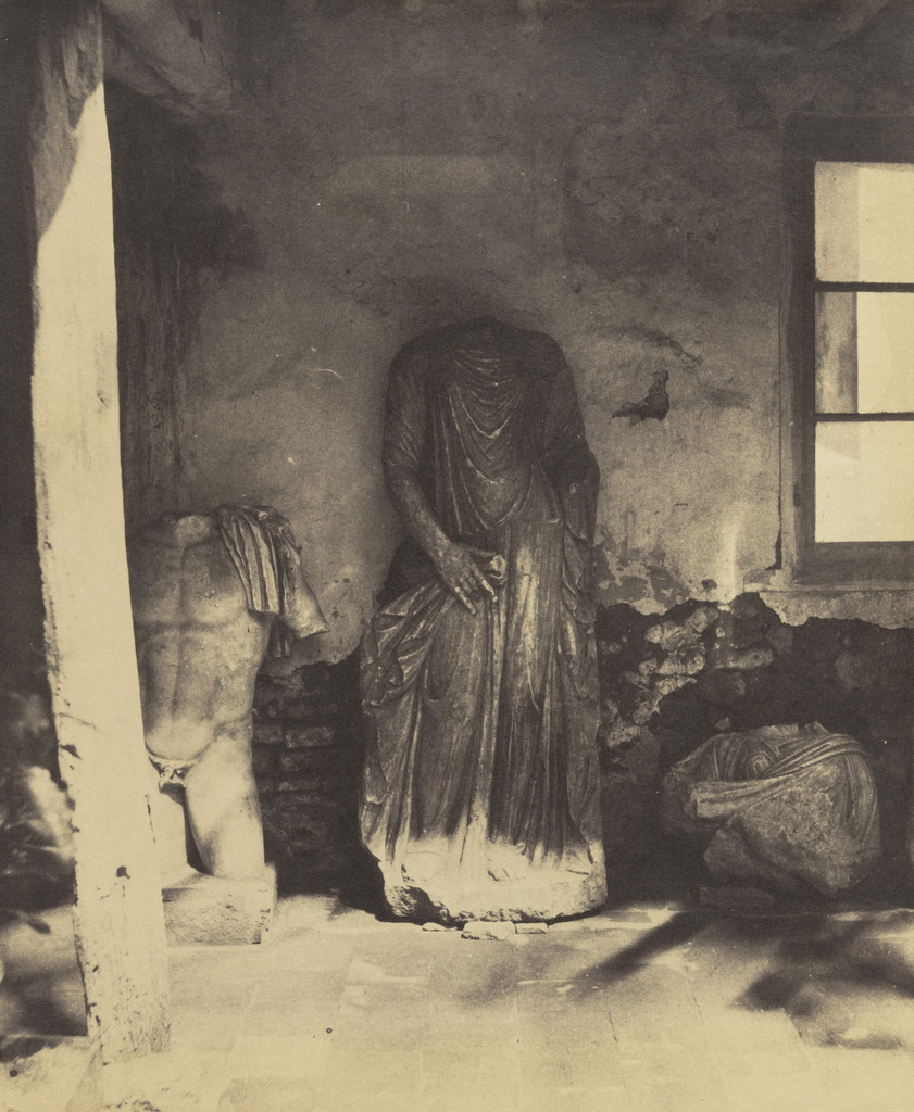 Statue Fragments, Museum of Cherchell