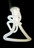 Nicolas Roope. PLUMEN low-energy lightbulb (Prototype). 2007