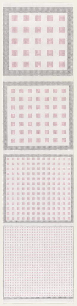Untitled ('c' Grids)