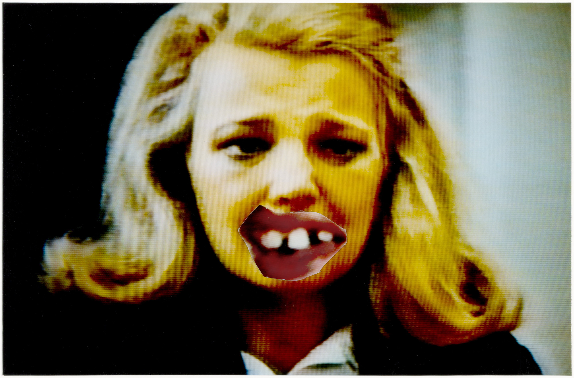 John Waters. Stunt Lips. (2003)