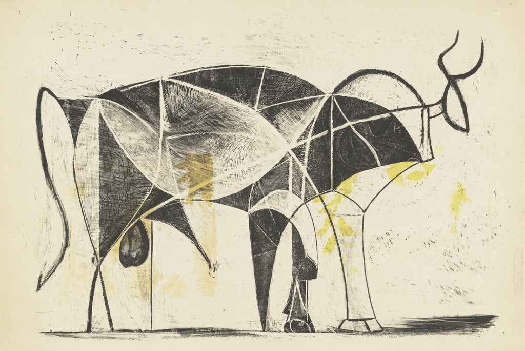 The Bull (Le Taureau), state VII