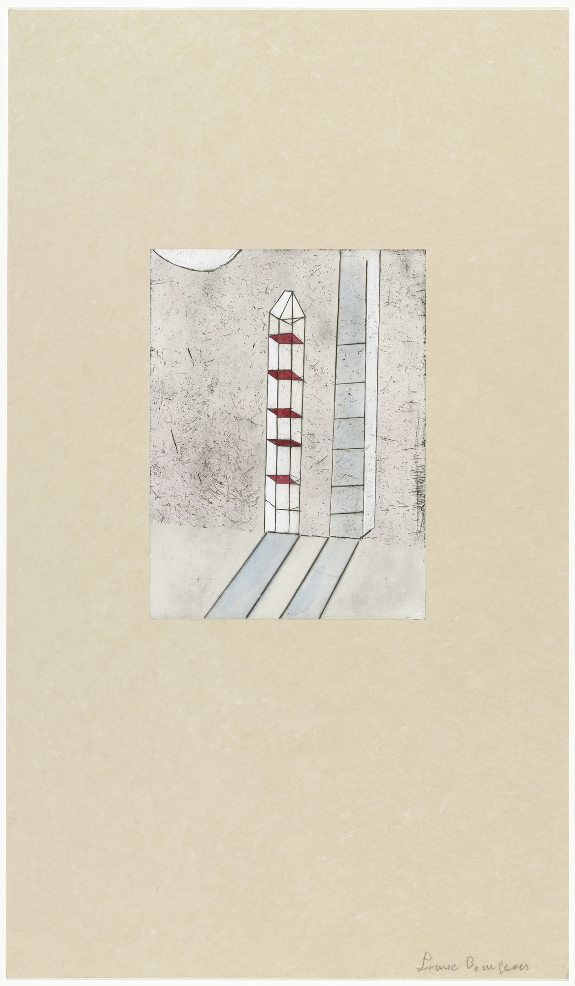 Louise Bourgeois. Side by Side. 1989-2003 | MoMA