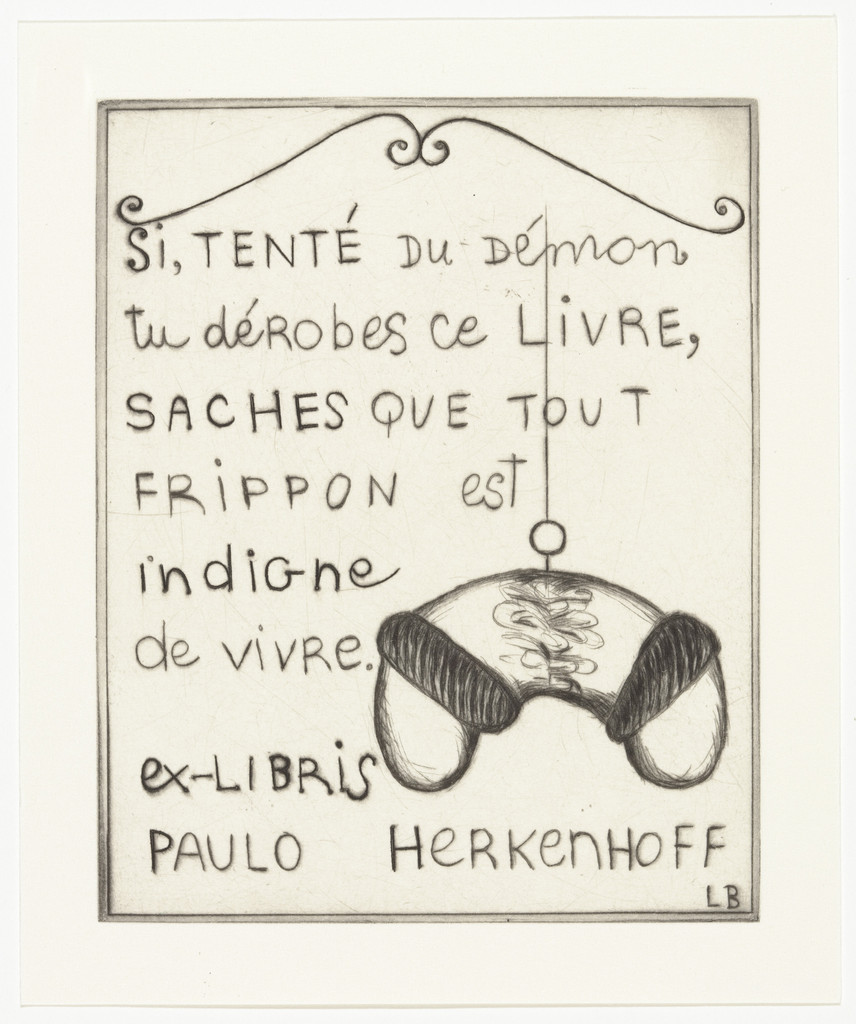 Ex-libris