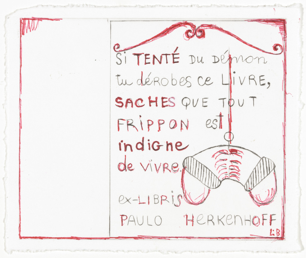 Ex-libris
