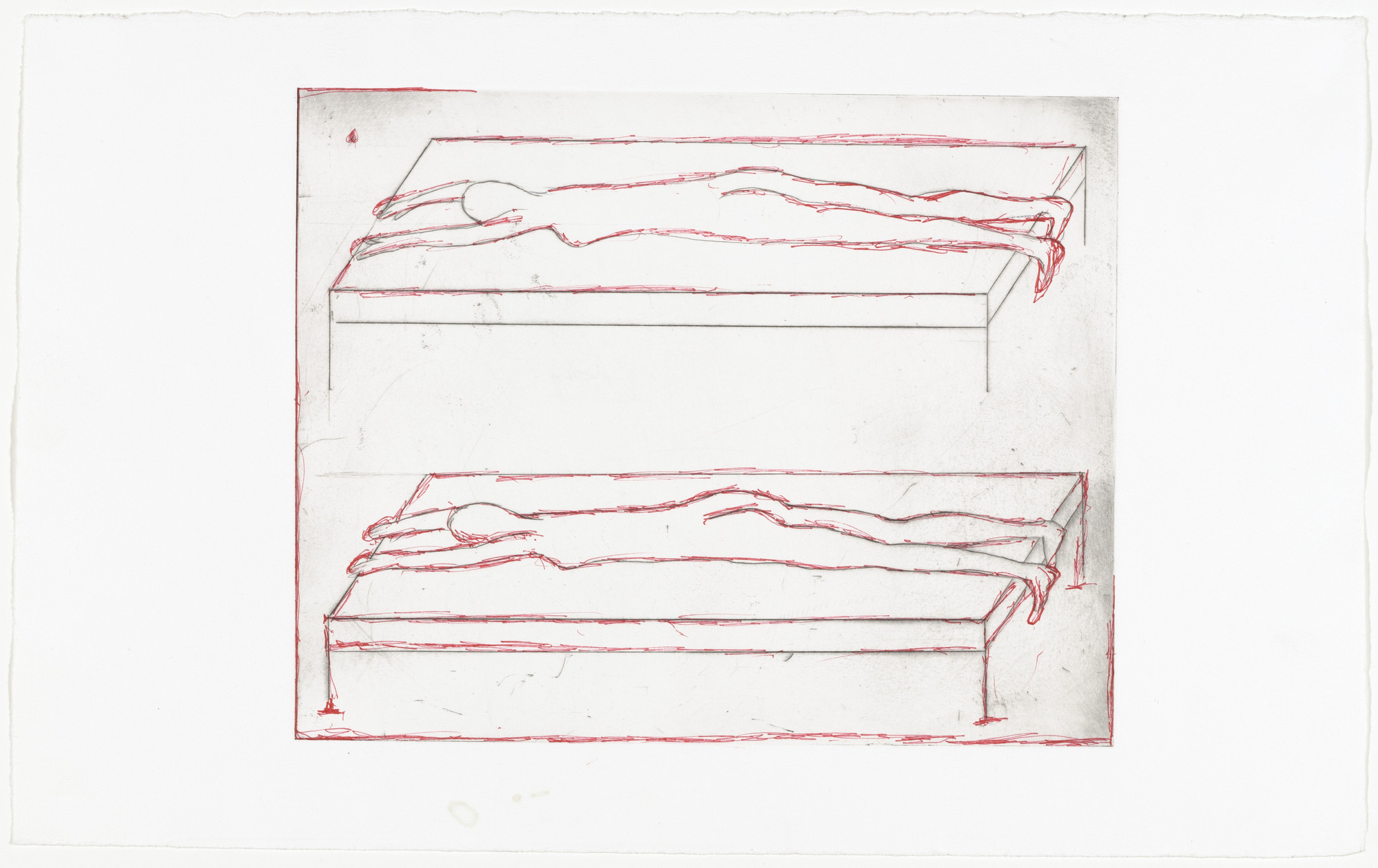 Louise Bourgeois. Untitled. 2001