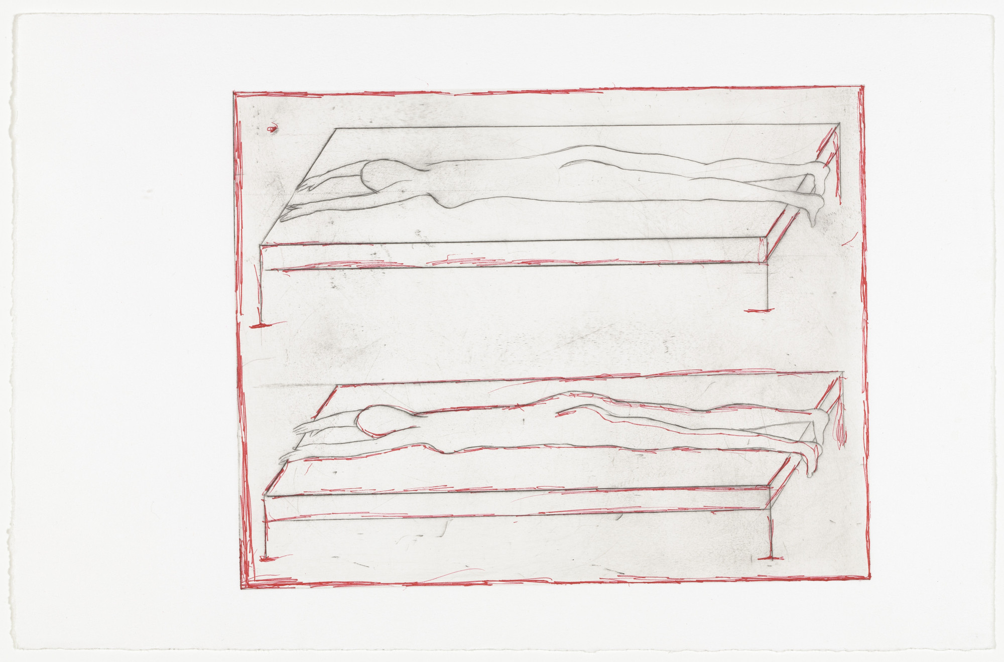 Louise Bourgeois. Untitled. 2001