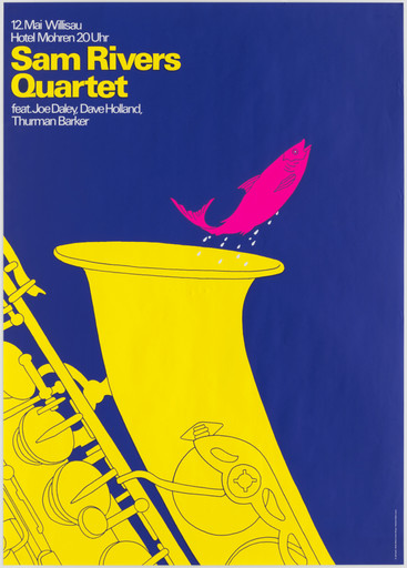 Sam Rivers Quartet
