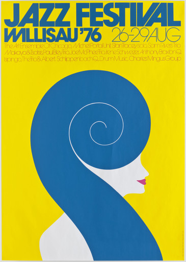 Jazz Festival Willisau '76