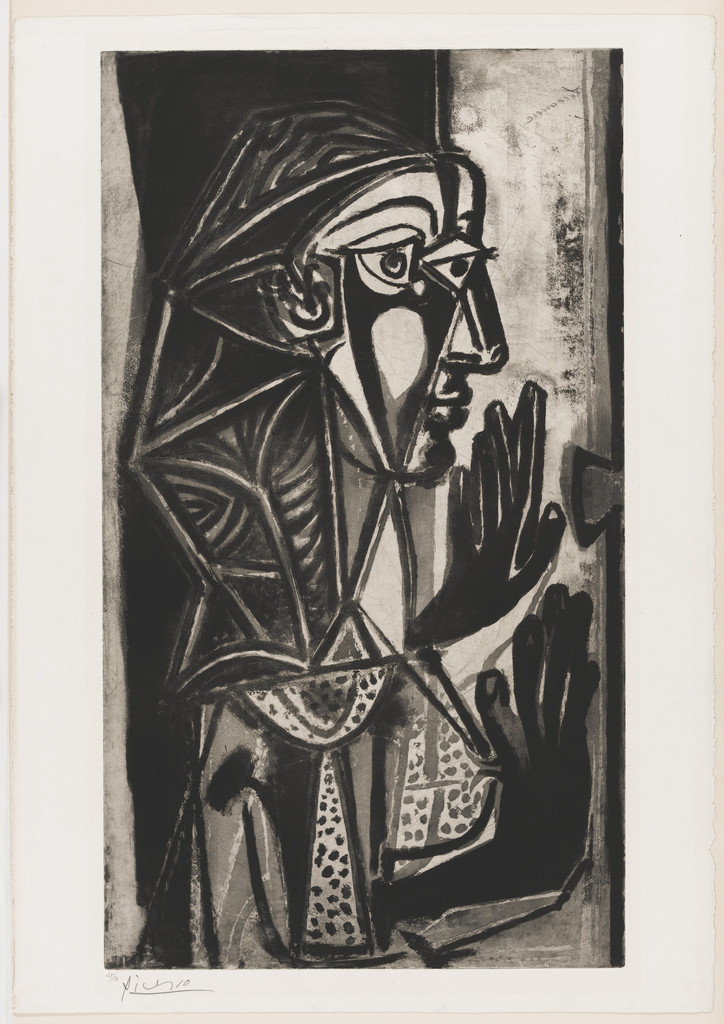 The Woman at the Window (La Femme à la fenêtre)